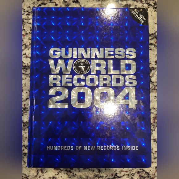 NGC Guinness World Records 2004 Hundreds of New Records Inside - Picture 2 of 4